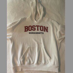 Pacsun Boston Sweatshirt Size Medium